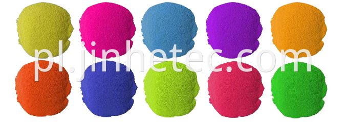 PVC Paint Thermoplastic Powder For Color Metal Structure Coating